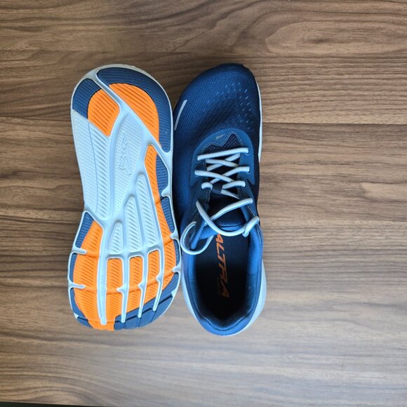 Altra Via Olympus 2, Men's 10.5, Navy Blue - Picture 12 of 15